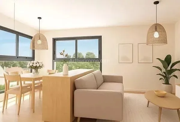 Appartement 4 pièces
