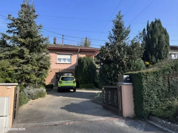 Maison 4 pièces 90 m²