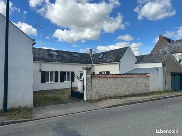 Maison 3 chambres
