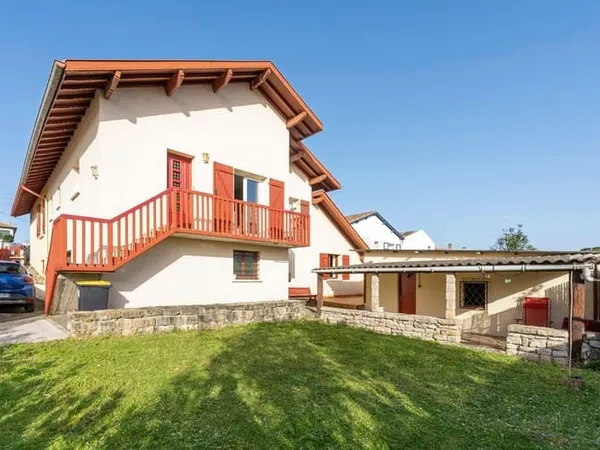 Maison 7 pièces 167 m²