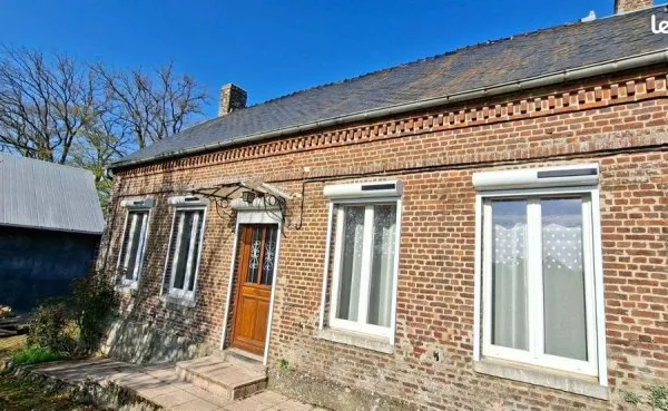 Maison 4 pièces 76 m²