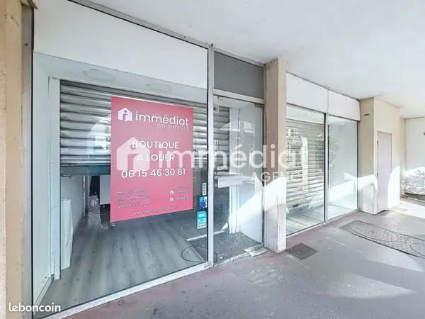Local commercial 56 m² Rueil-Malmaison