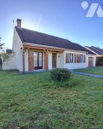Maison 5 pièces 82 m²