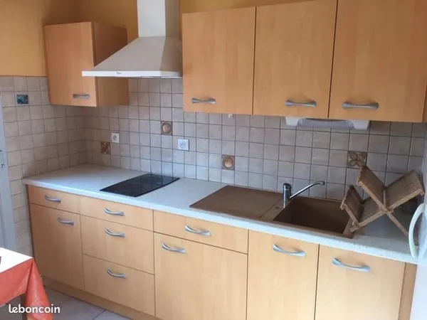 Appartement 1 pièce 35 m²