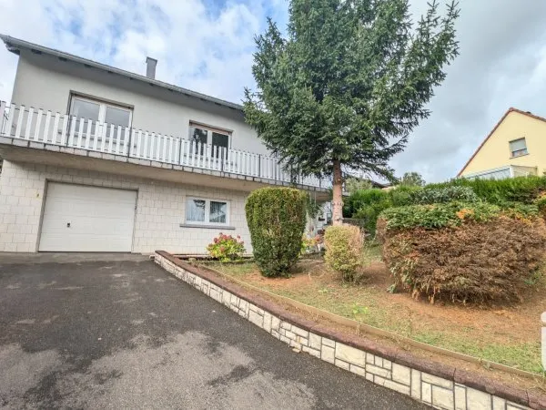 Maison 6 pièces 161 m²
