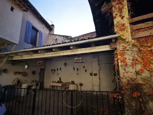 Maison De Ville - 10533
