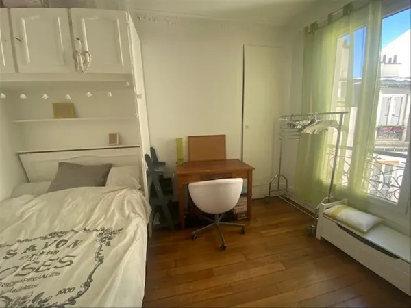 Appartement 3 pièces 55 m²