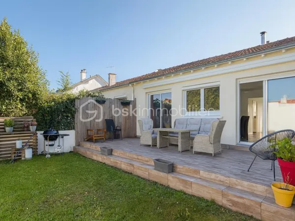 Maison 5 pièces 91 m²