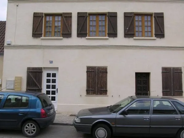 Appartement 3 pièces 60 m²