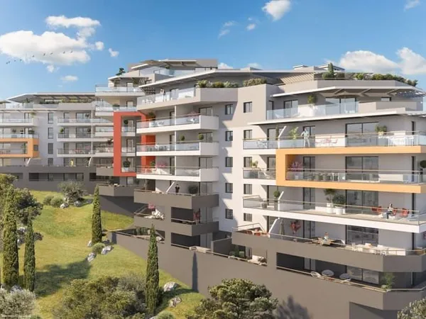 Parking 14 m²