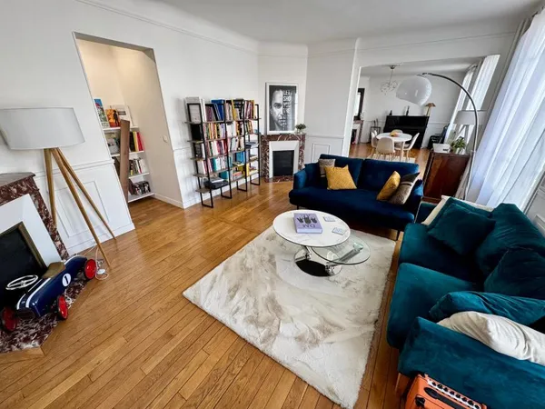 Vends appartement 115m²