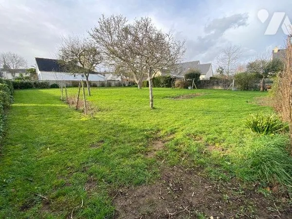 Terrain 599 m²