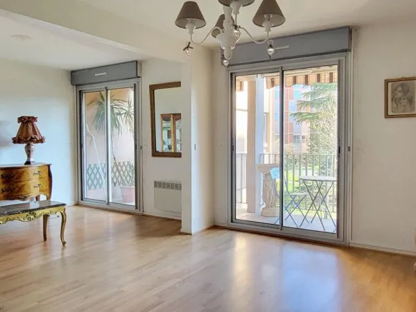 Appartement 4 pièces