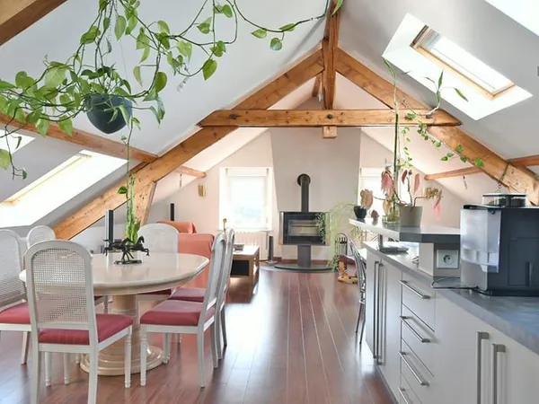 Appartement Saint Etienne Les Remiremont 5 pièce(s) 97.73 m2