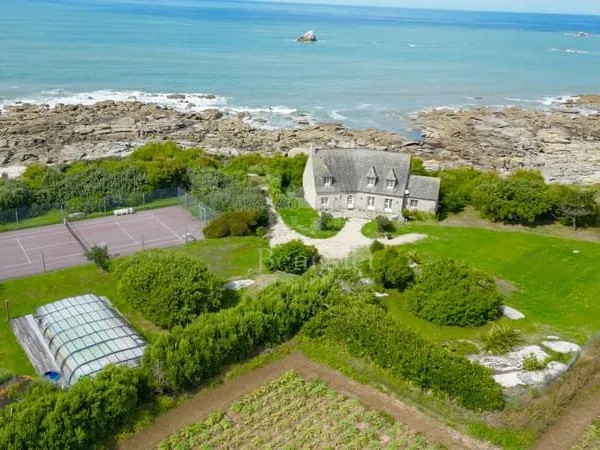 Maison Plouescat 180 m2