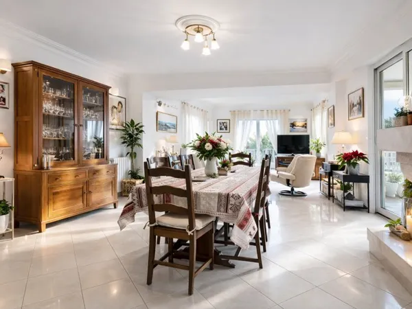 Maison 8 pièces 200 m²