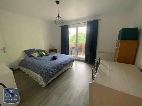 Appartement 1 pièce 22 m²