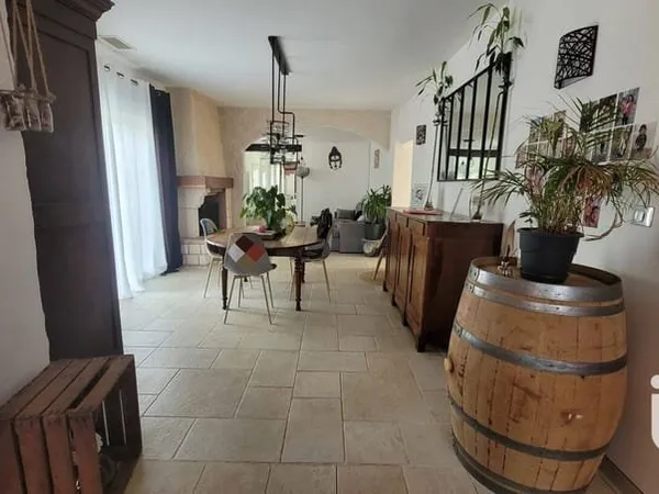 Maison de plain-pied 4 pièces 112 m²