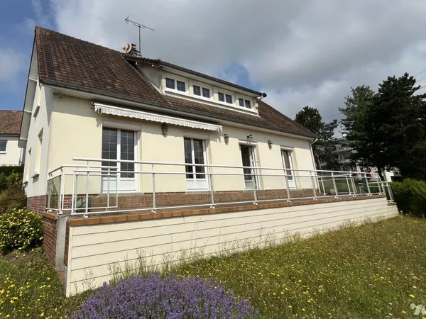 Maison 4 pièces 172 m²