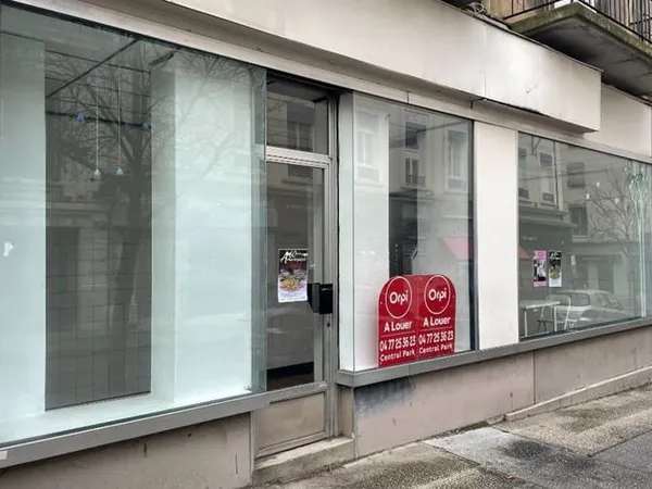 Local commercial 20 m²