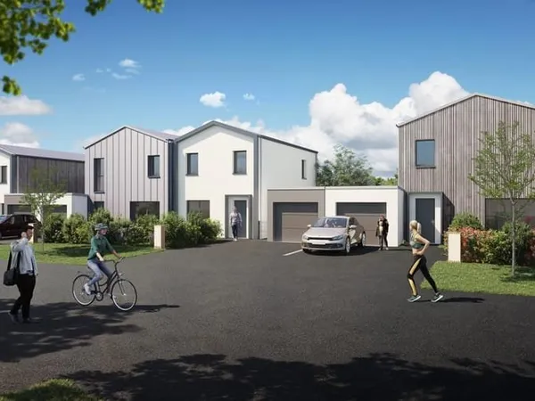 Maison 97 m² à Sucé-sur-Erdre