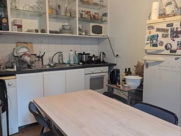 Appartement pour 3 personnes