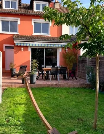 Maison 4 chambres