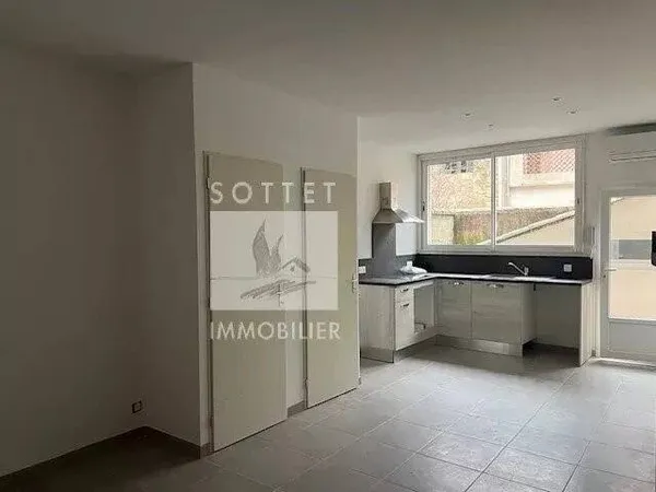 Appartement 2 pièces 33 m²