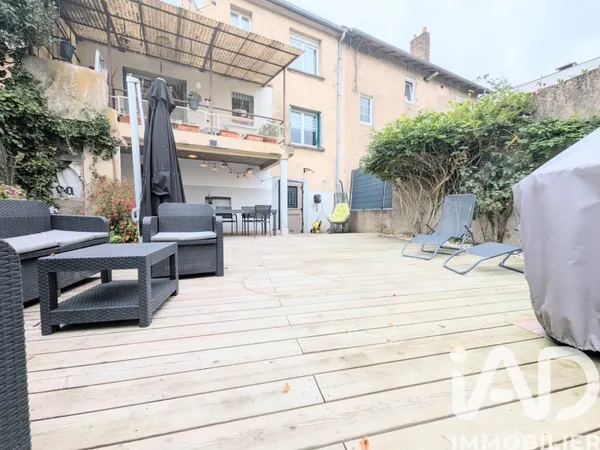 Appartement 5 pièces 85 m²
