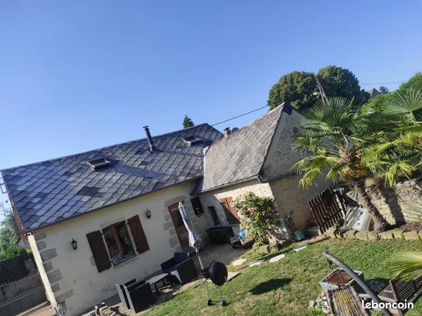 Maison à vendre 150 000