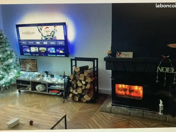 Appartement Location Mane 5p 99m² 690€