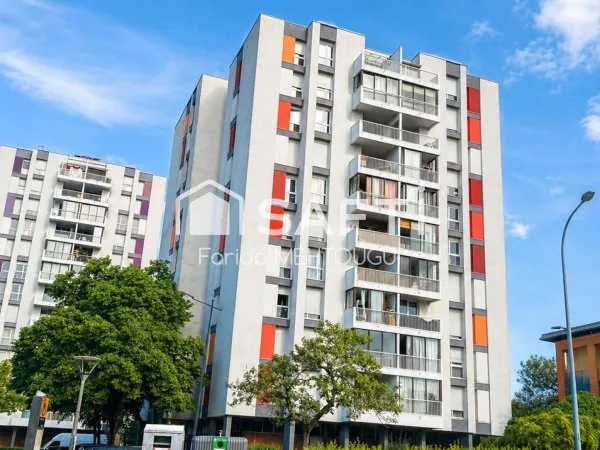 EXCLUSIVITÉ - T4 d'exception au pied du métro, Bien rare sur le secteur