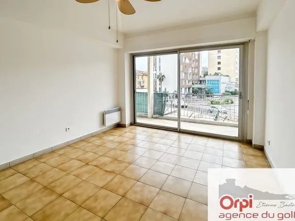 Appartement 2 pièces 42 m²