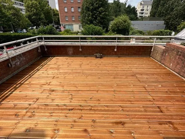 Appartement saint Maur avec terrasse