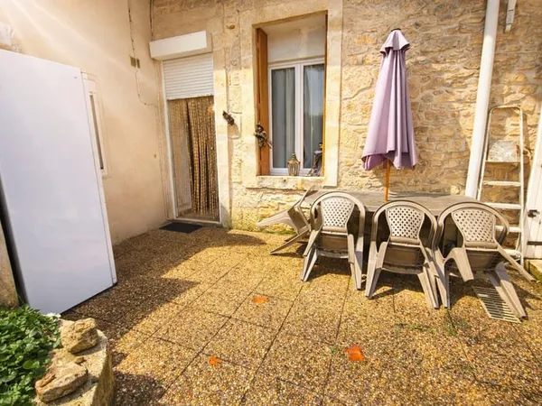 Appartement T2 RUE PIERRE SEMARD