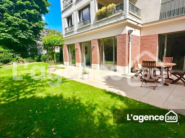 Appartement 5 pièces 127 m²