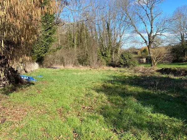 Terrain à vendre COUTARNOUX (89)