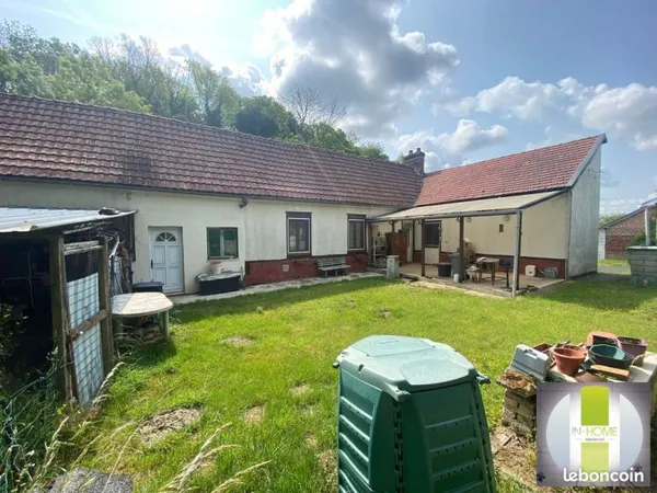 Maison 3 pièces 69 m²