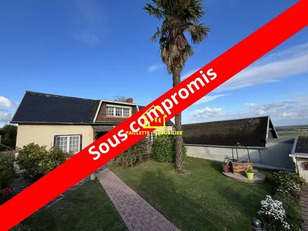 Maison 5 pièces 87 m²