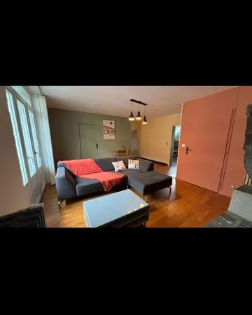 Appartement en colocation