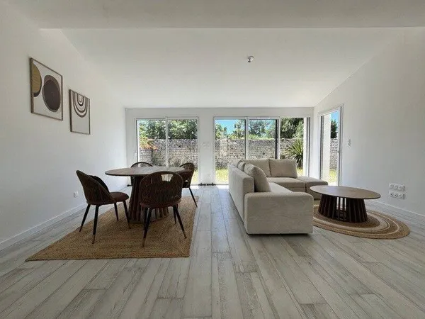 Maison 4 pièces 101 m²