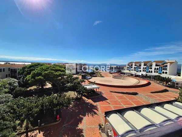 Appartement Le Barcarès 3 pièces 48 m2