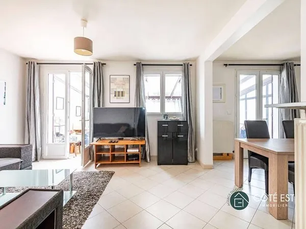 Maison 6 pièces 140 m²