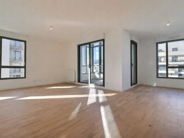 Appartement 3 pièces 77 m²