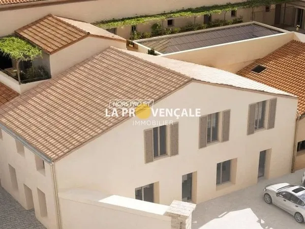 Vente appartement 2 Pièce(s)