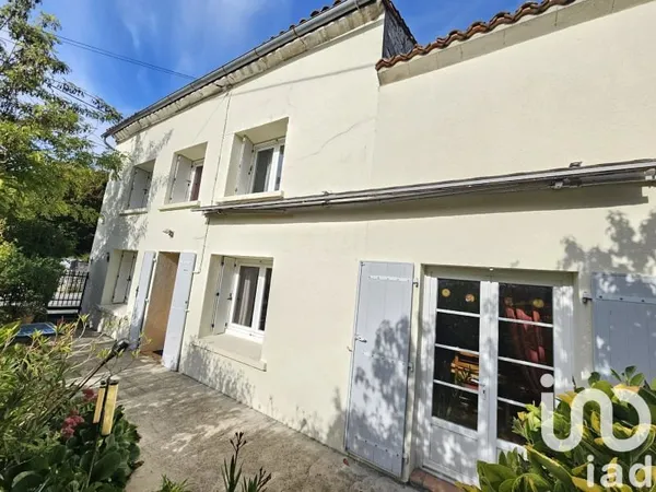 Maison 5 pièces 99 m²