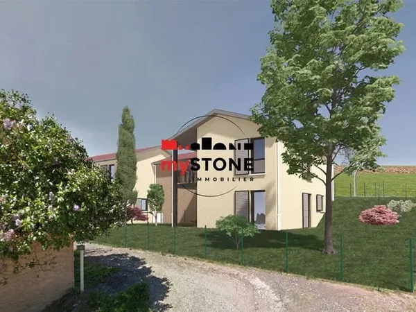 SAINT JULIEN - Vente en BRS - maison 97 m² sur 378 m² de terrain