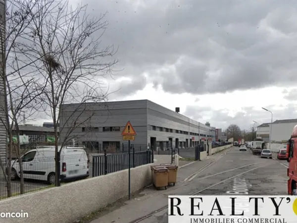 Local commercial 120 m²