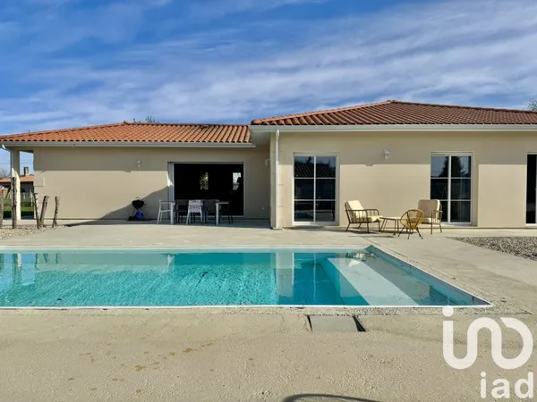 Maison 4 pièces 140 m²