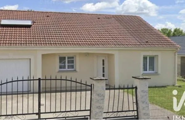 Vente Pavillon 4 pièces